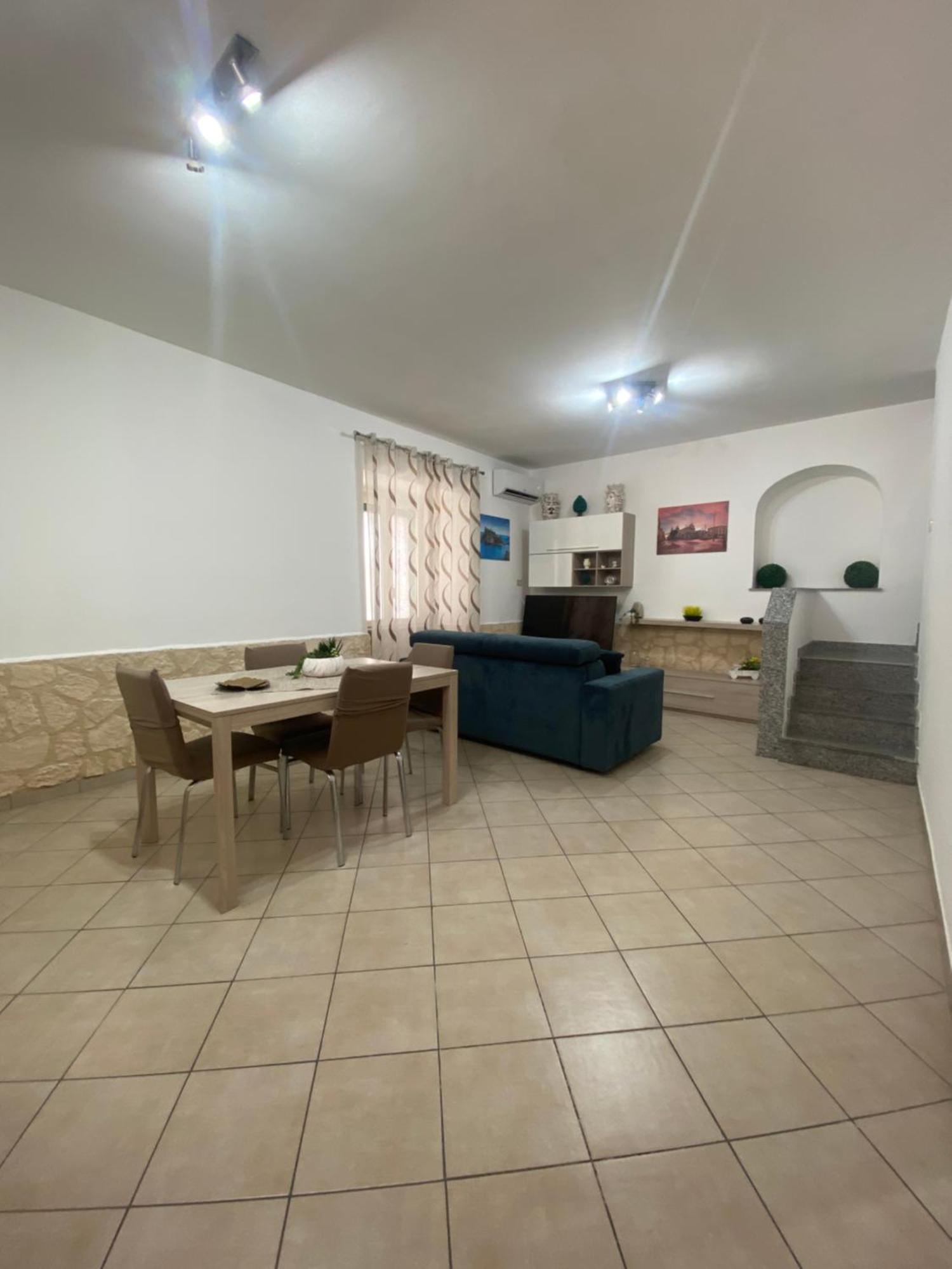 La Casa Di Noah Ferienhaus Catania