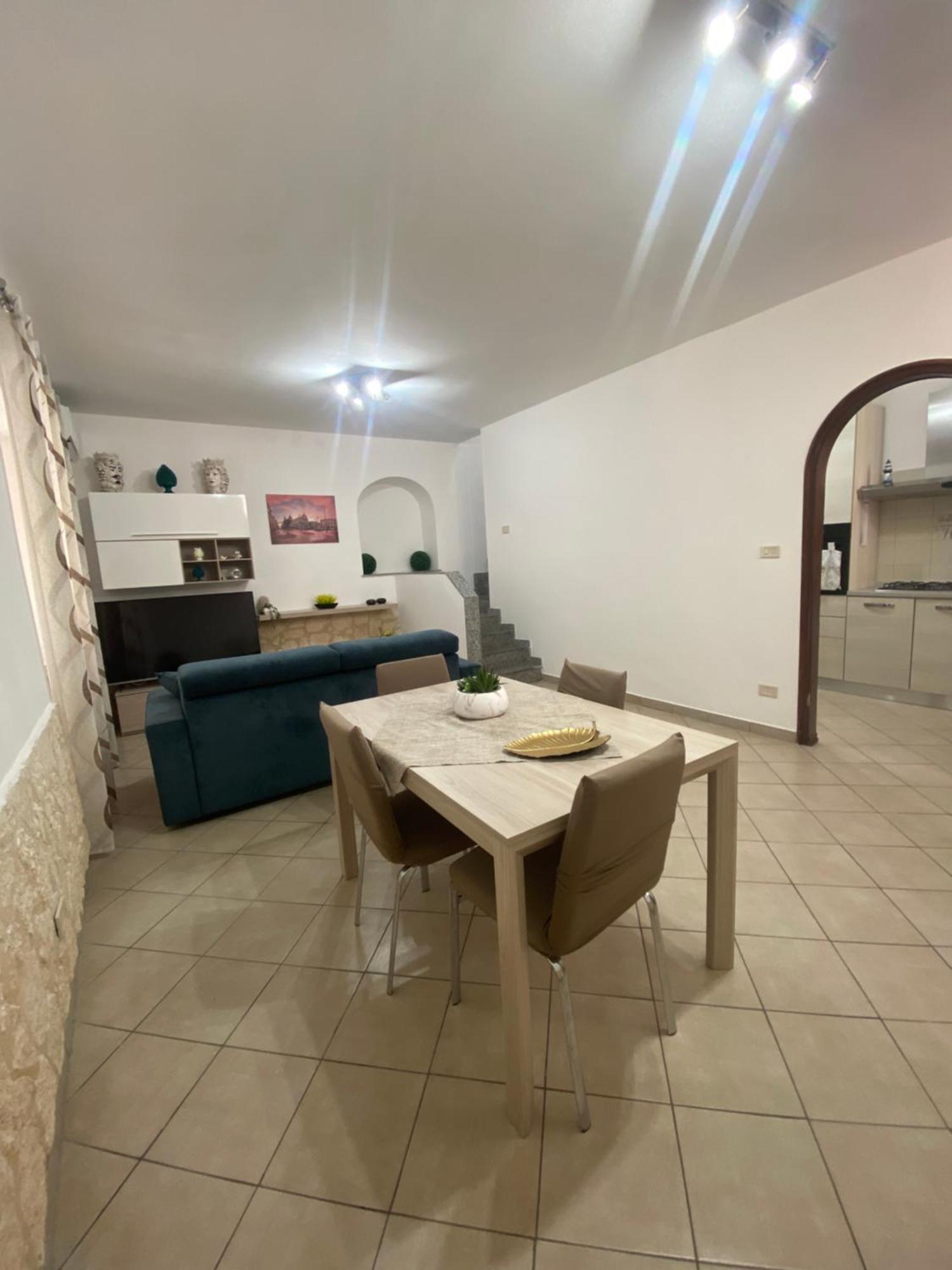 Ferienhaus La Casa Di Noah Catania
