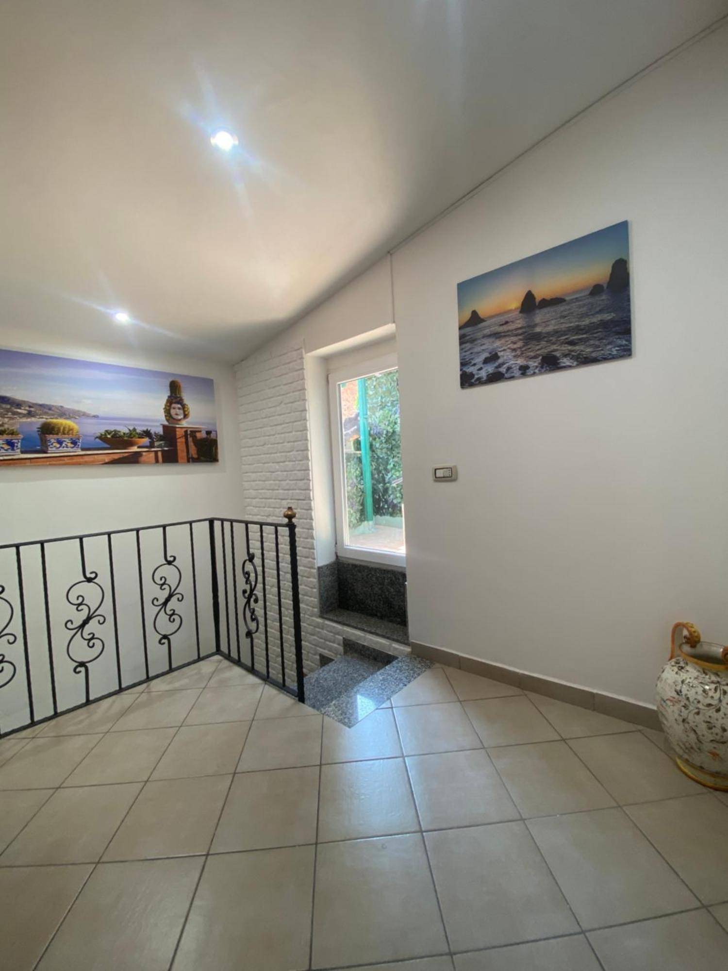 Ferienhaus La Casa Di Noah Catania